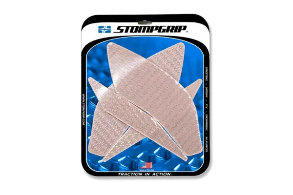Stompgrip Traction Pads klar, für Yamaha YZF-R1 / M, 2015-22 ab Bj. 2015 - 2016
