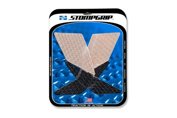 Stompgrip hybrid, Icon, für Yamaha, MT09 Tracer, 2015 ab Bj. 2015 - 2017