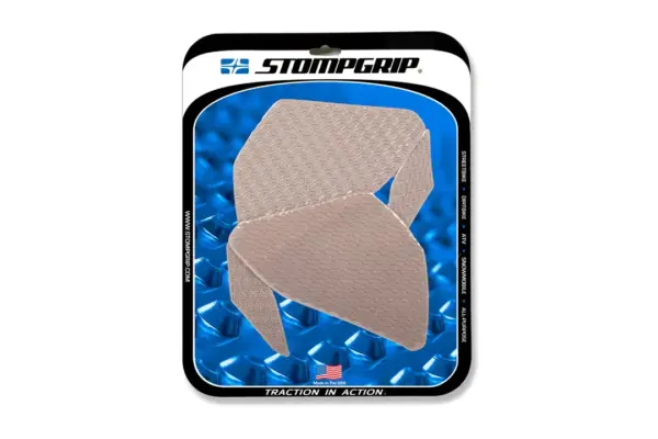 Stompgrip klar, Icon, für Yamaha YZF-R3, YZF-R25, 2015-2018 ab Bj. 2015 - 2018