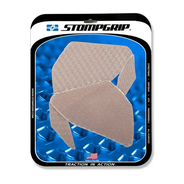 Stompgrip klar, Icon, für Yamaha YZF-R3, YZF-R25, 2015-2018 ab Bj. 2015 - 2018