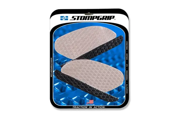 Stompgrip hybrid, Icon, für Kawasaki Ninja H2/R, 2015-2022 ab Bj. 2015 - 2016
