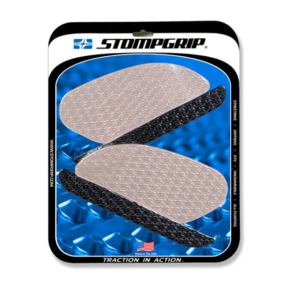 Stompgrip hybrid, Icon, für Kawasaki Ninja H2/R, 2015-2022 ab Bj. 2015 - 2016