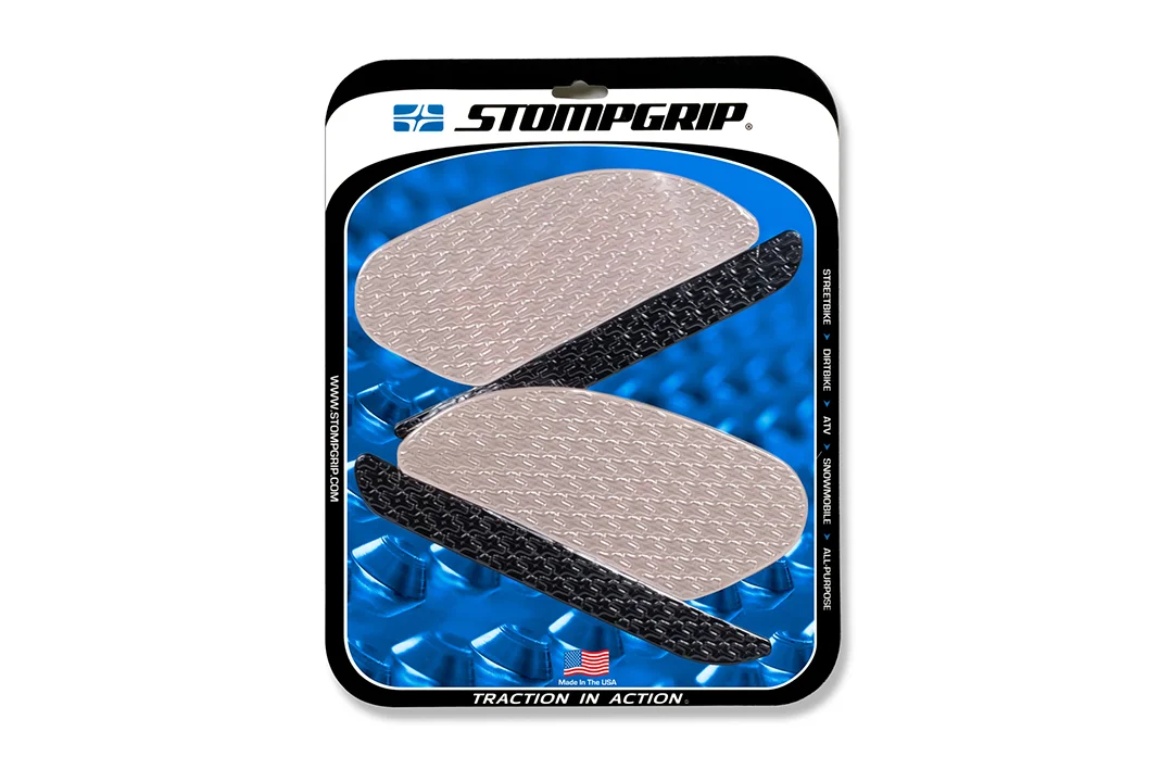 Stompgrip hybrid, Icon, für Kawasaki Ninja H2/R, 2015-2022 ab Bj. 2015 - 2016