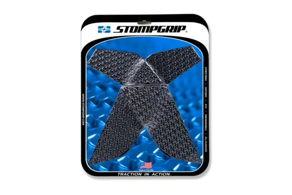 Stompgrip schwarz, Icon, für Ducati Multistrada (siehe Verwendungsliste) ab Bj. 2015 - 2017