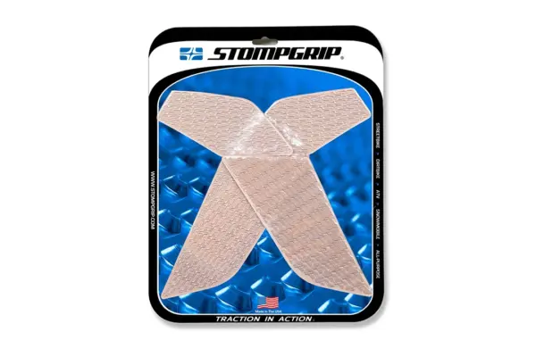 Stompgrip klar, Icon, für Ducati Multistrada (siehe Verwendungsliste) ab Bj. 2015 - 2017