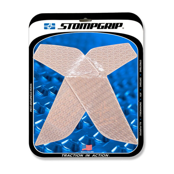 Stompgrip klar, Icon, für Ducati Multistrada (siehe Verwendungsliste) ab Bj. 2015 - 2017