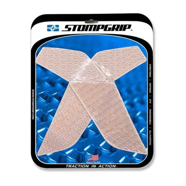 Stompgrip klar, Icon, für Ducati Multistrada (siehe Verwendungsliste) ab Bj. 2015 - 2017