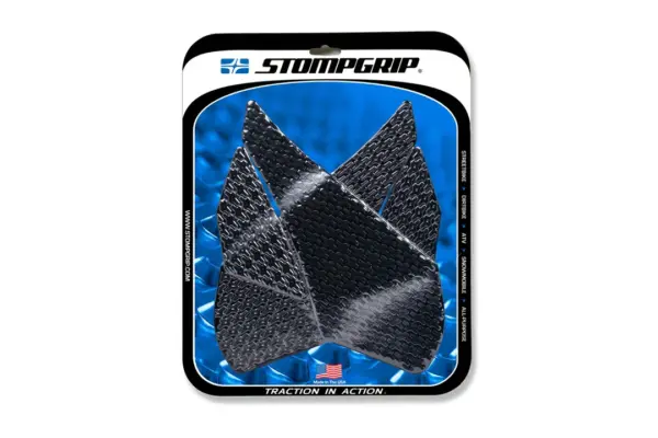 Stompgrip Traction Pads schwarz, für BMW R1200RS, 2014-2018, R1250RS, 2019-2020 ab Bj. 2017 - 2018