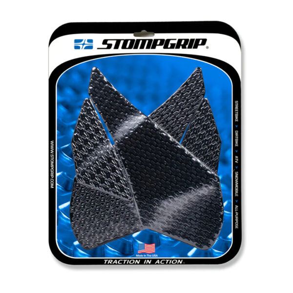 Stompgrip Traction Pads schwarz, für BMW R1200RS, 2014-2018, R1250RS, 2019-2020 ab Bj. 2017 - 2018