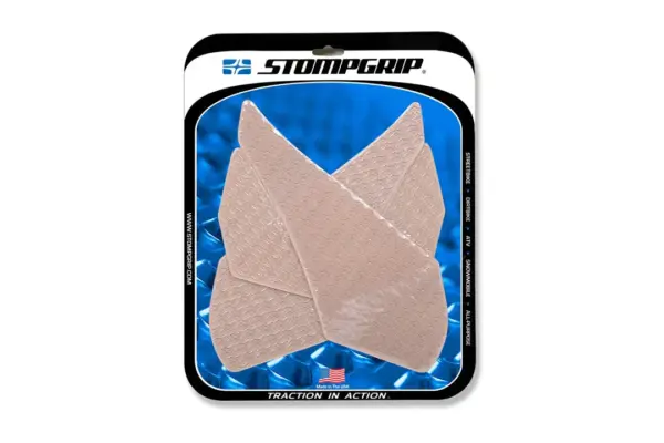 Stompgrip Traction Pads schwarz, für BMW R1200RS, 2014-2018, R1250RS, 2019-2020 ab Bj. 2017 - 2018