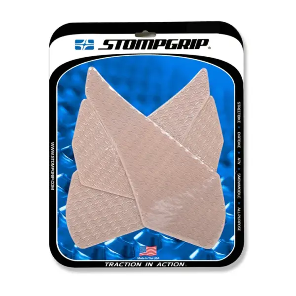 Stompgrip Traction Pads schwarz, für BMW R1200RS, 2014-2018, R1250RS, 2019-2020 ab Bj. 2017 - 2018