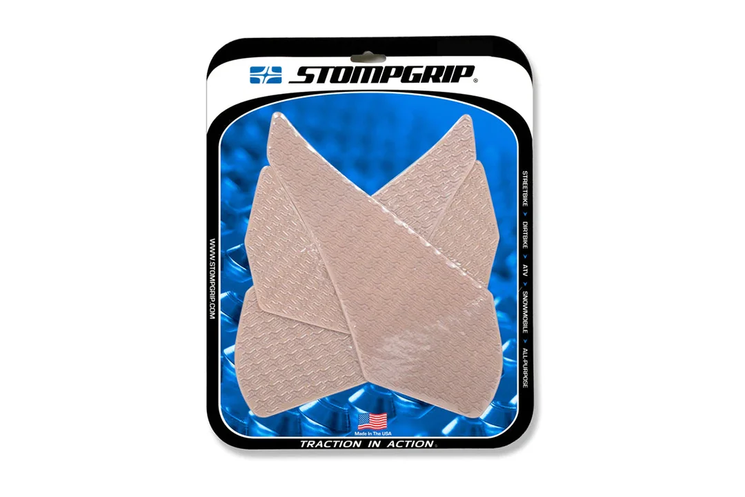Stompgrip Traction Pads schwarz, für BMW R1200RS, 2014-2018, R1250RS, 2019-2020 ab Bj. 2017 - 2018