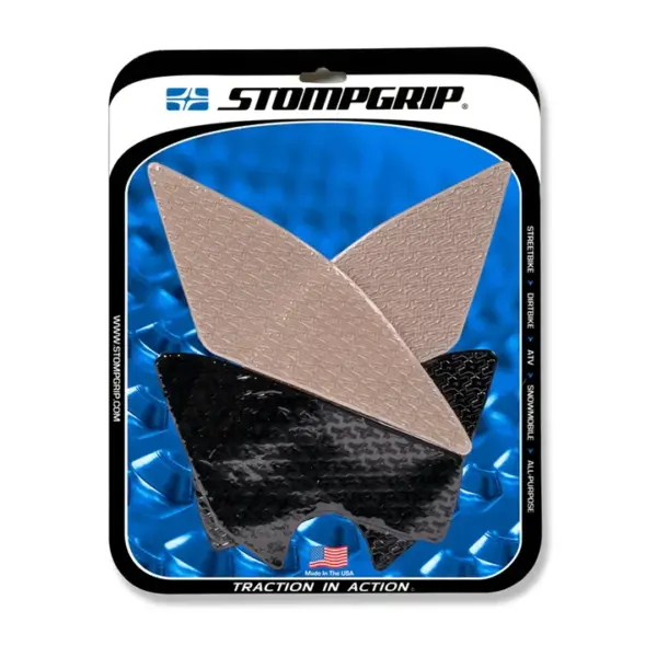 Stompgrip Tank Pad, hybrid, Icon, für BMW S1000XR, 2014-2019 ab Bj. 2017 - 2019