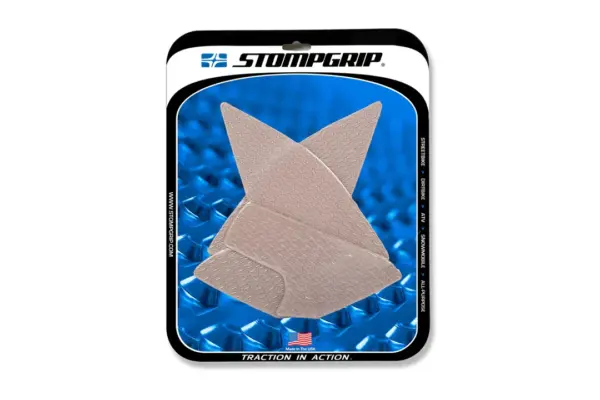 Stompgrip Traction Pads klar, für BMW S1000XR, 2014-2019 ab Bj. 2017 - 2019