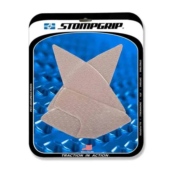 Stompgrip Traction Pads klar, für BMW S1000XR, 2014-2019 ab Bj. 2017 - 2019