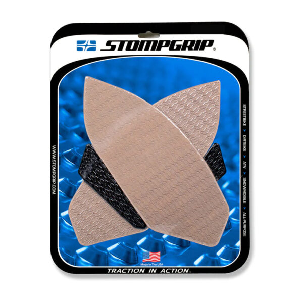 Stompgrip Traction Pads hybrid, für Honda CBR500R / CB500F, 2016-2018 ab Bj. 2016 - 2018