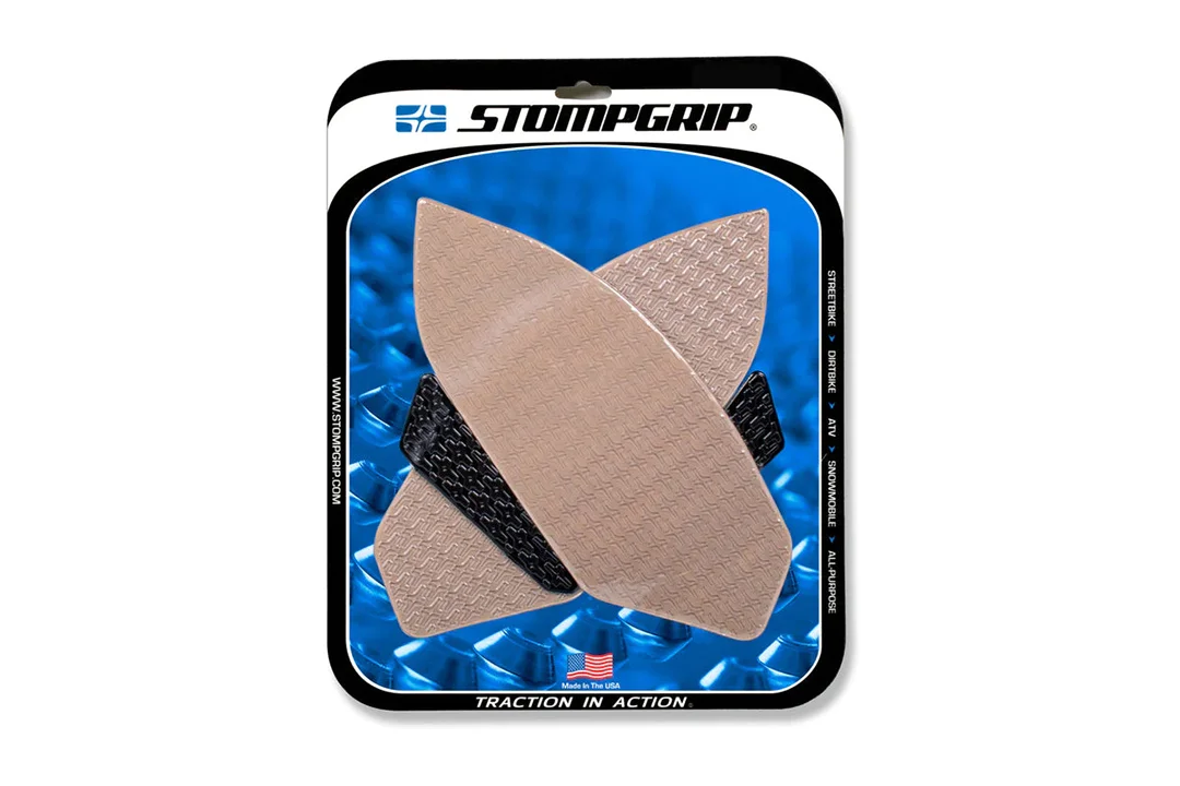 Stompgrip Traction Pads hybrid, für Honda CBR500R / CB500F, 2016-2018 ab Bj. 2016 - 2018