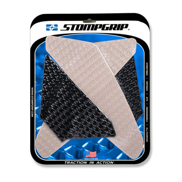 Stompgrip Tank Pad hybrid, Icon, für Honda CBR1000RR, 2017-2019 ab Bj. 2017 - 2019