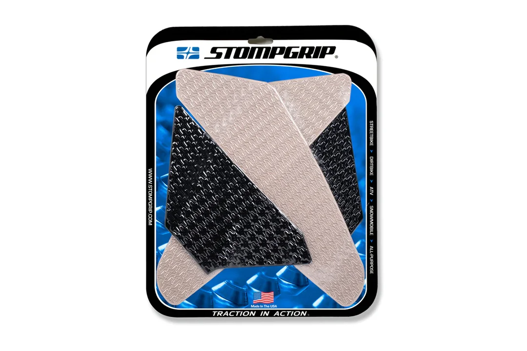 Stompgrip Tank Pad hybrid, Icon, für Honda CBR1000RR, 2017-2019 ab Bj. 2017 - 2019