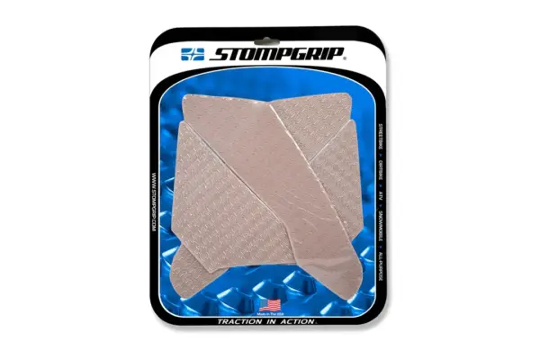 Stompgrip Traction Pads klar, für Honda CBR 1000RR, 2017-2019 ab Bj. 2017 - 2019
