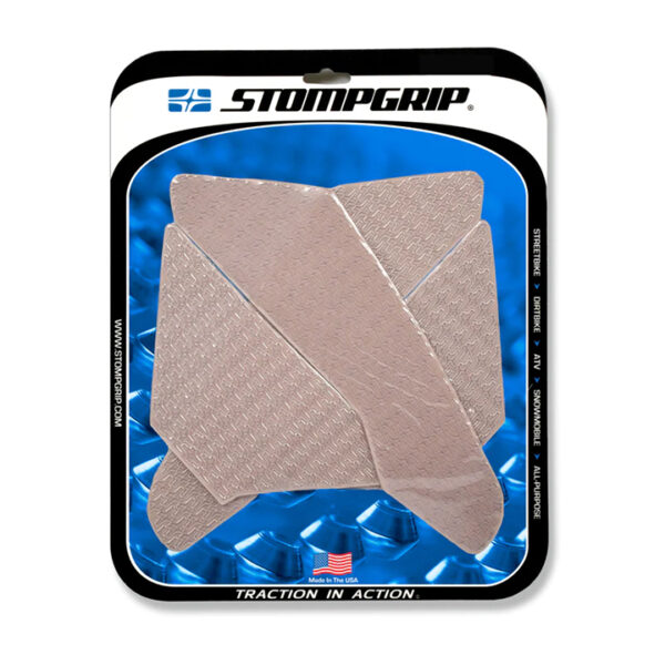 Stompgrip Traction Pads klar, für Honda CBR 1000RR, 2017-2019 ab Bj. 2017 - 2019