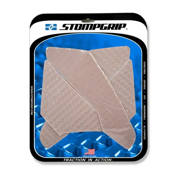Stompgrip Traction Pads klar, für Honda CBR 1000RR, 2017-2019 ab Bj. 2017 - 2019