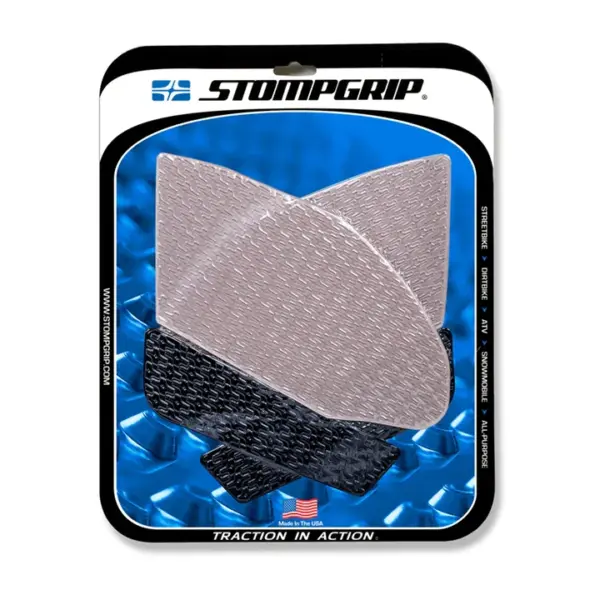 Stompgrip Tank Pad hybrid, Icon, für Suzuki GSXR1000(R), 2017-2025 ab Bj. 2017 - 2025