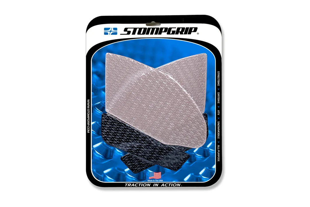 Stompgrip Tank Pad hybrid, Icon, für Suzuki GSXR1000(R), 2017-2025 ab Bj. 2017 - 2025