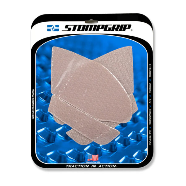 Stompgrip Traction Pads klar, für Suzuki GSXR1000(R), 2017-2025 ab Bj. 2017 - 2025