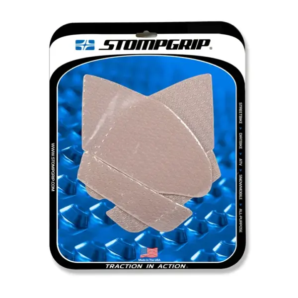 Stompgrip Traction Pads klar, für Suzuki GSXR1000(R), 2017-2025 ab Bj. 2017 - 2025