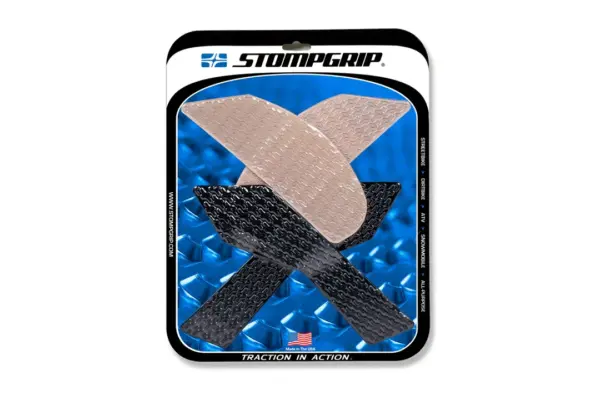 Stompgrip hybrid, Icon, für Kawasaki Z900, 2017-2024 ab Bj. 2017 - 2024