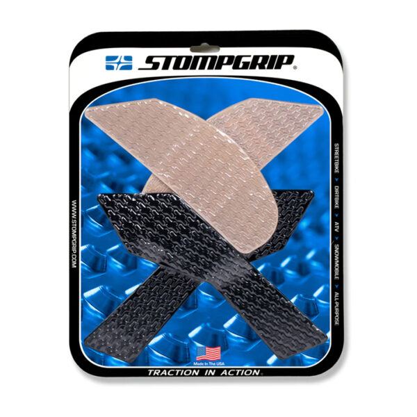 Stompgrip hybrid, Icon, für Kawasaki Z900, 2017-2024 ab Bj. 2017 - 2024