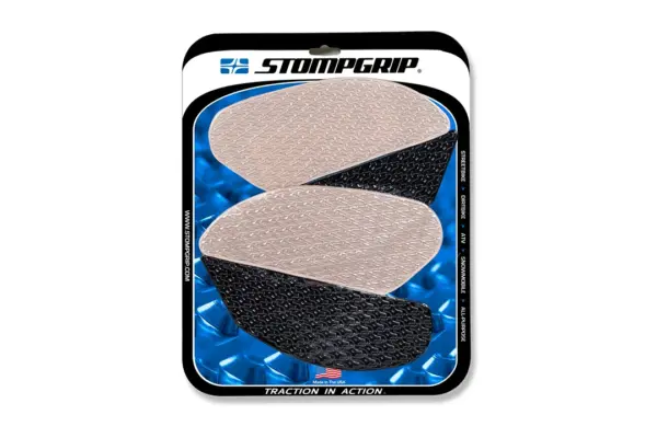 Stompgrip hybrid, Icon, für Kawasaki Ninja H2 SX (SE), 2018-2025 ab Bj. 2018 - 2020