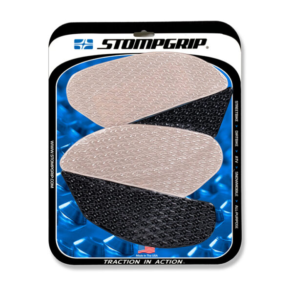 Stompgrip hybrid, Icon, für Kawasaki Ninja H2 SX (SE), 2018-2025 ab Bj. 2018 - 2020