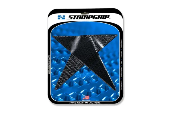 Stompgrip schwarz, Icon, für Honda GL 1800 Gold Wing, 2018-2025 ab Bj. 2018 - 2025