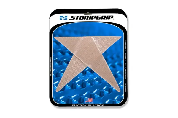 Stompgrip klar, Icon, für Honda GL 1800 Gold Wing, 2018-2025 ab Bj. 2018 - 2025