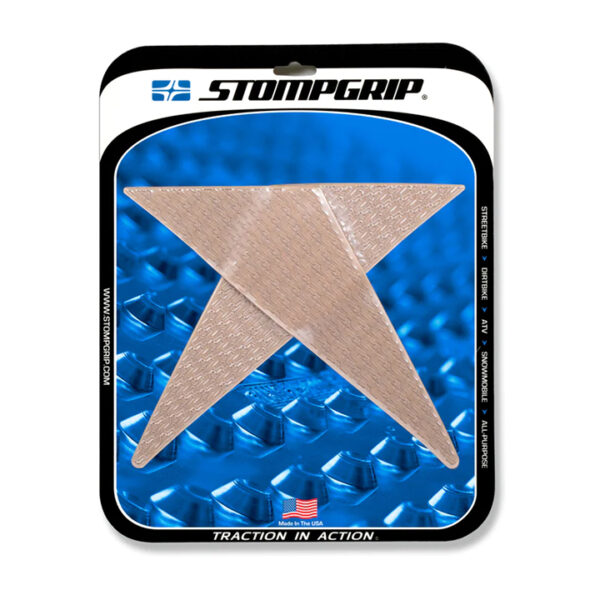 Stompgrip klar, Icon, für Honda GL 1800 Gold Wing, 2018-2025 ab Bj. 2018 - 2025