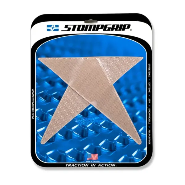 Stompgrip klar, Icon, für Honda GL 1800 Gold Wing, 2018-2025 ab Bj. 2018 - 2025