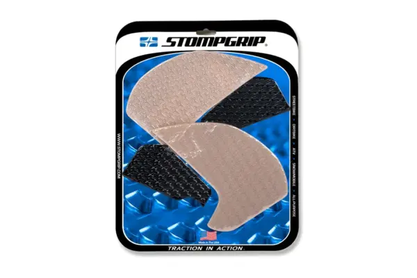 Stompgrip hybrid, Icon, für Yamaha MT07, 2018-2021 ab Bj. 2018 - 2020