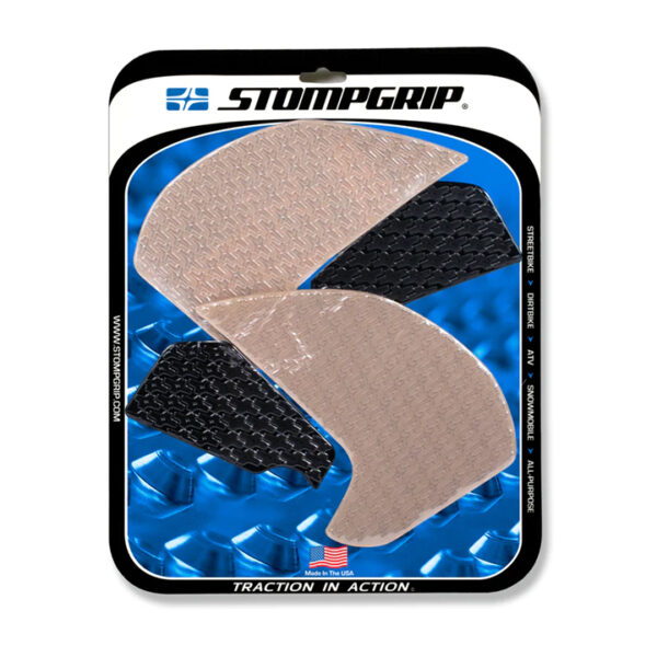 Stompgrip hybrid, Icon, für Yamaha MT07, 2018-2021 ab Bj. 2018 - 2020