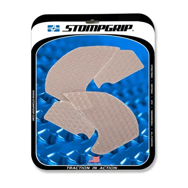 Stompgrip klar, Icon, für Yamaha MT07, 2018-2021 ab Bj. 2018 - 2020