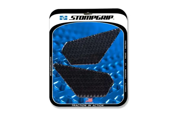 Stompgrip Tank Pad schwarz, Icon, für Zero S ZF9.8, 2019-2023, SR ZF13.0, 2020-2023 ab Bj. 2019 - 2023