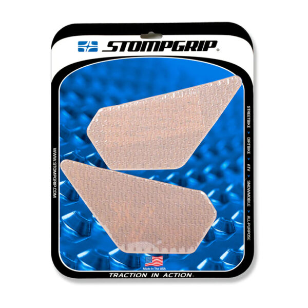 Stompgrip Tank Pad klar, Icon, für Zero S ZF9.8, 2019-2023, SR ZF13.0, 2020-2023 ab Bj. 2019 - 2023