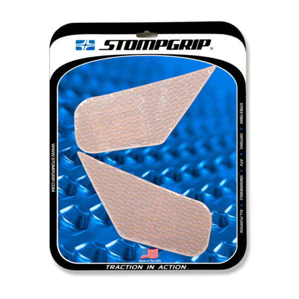 Stompgrip klar, Icon, für Zero, S 2013-2023, SR 2014-2023 ab Bj. 2016 - 2023