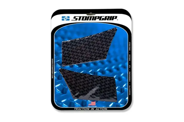 Stompgrip schwarz, Icon, für Zero, DS 2013-2023, DSR 2016-2023 ab Bj. 2013 - 2020