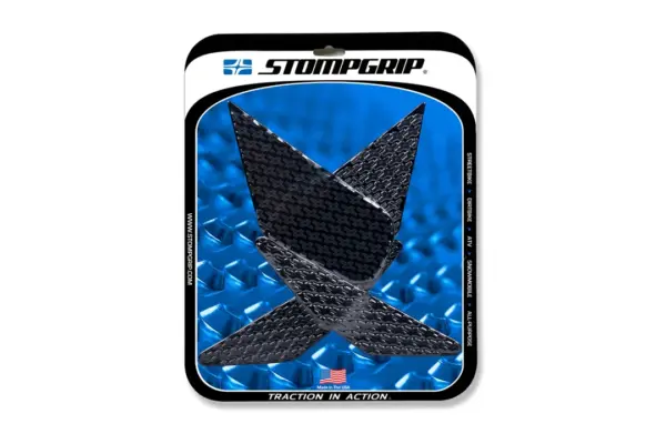 Stompgrip schwarz, Icon, für Triumph Speed Triple 1050 R 2016-2017, Speed Triple RS 1050 2018-2020, Speed Triple 1050 S 2016-2020 ab Bj. 2016 - 2017