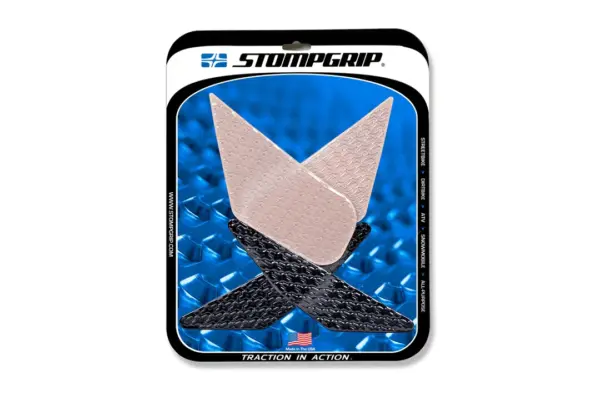 Stompgrip hybrid, Icon, für Triumph Speed Triple 1050 R 2016-2017, Speed Triple RS 1050 2018-2020, Speed Triple 1050 S 2016-2020 ab Bj. 2016 - 2017