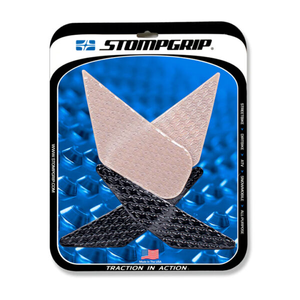 Stompgrip hybrid, Icon, für Triumph Speed Triple 1050 R 2016-2017, Speed Triple RS 1050 2018-2020, Speed Triple 1050 S 2016-2020 ab Bj. 2016 - 2017