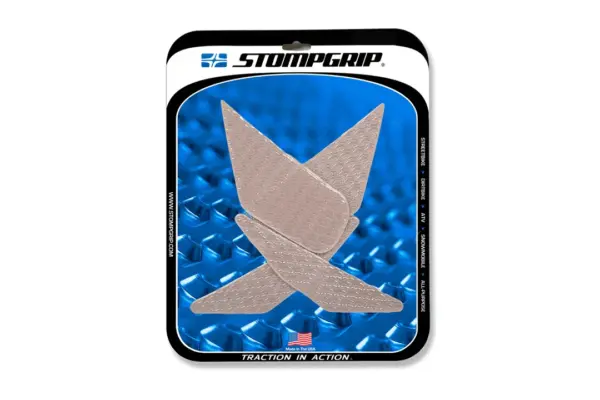 Stompgrip klar, Icon, für Triumph Speed Triple 1050 R 2016-2017, Speed Triple RS 1050 2018-2020, Speed Triple 1050 S 2016-2020 ab Bj. 2016 - 2017