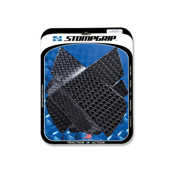 Stompgrip Traction Pads schwarz, für BMW F850GS Adventure, 2000-2024, M1000XR, 2024-2025, S1000XR, 2020-2025 ab Bj. 2020 - 2021